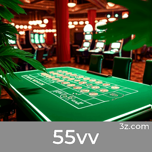 55vv: Plataforma de Cassino Online Confiável e Profissional