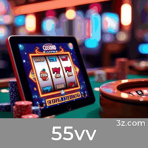 55vv: Experiência de Jogos de Mesa ao Vivo para Brasileiros