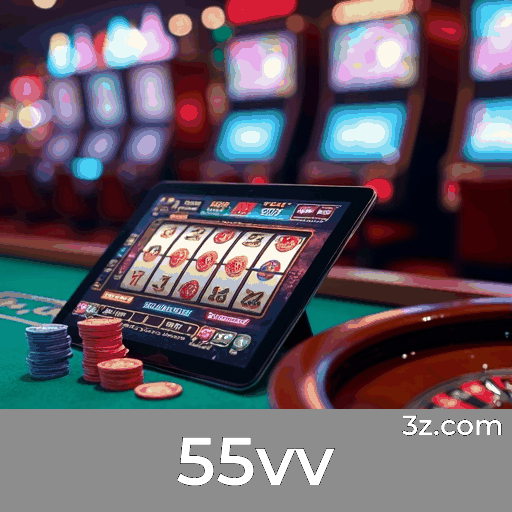 Tecnologia 3D e Jogos ao Vivo na Plataforma 55vv