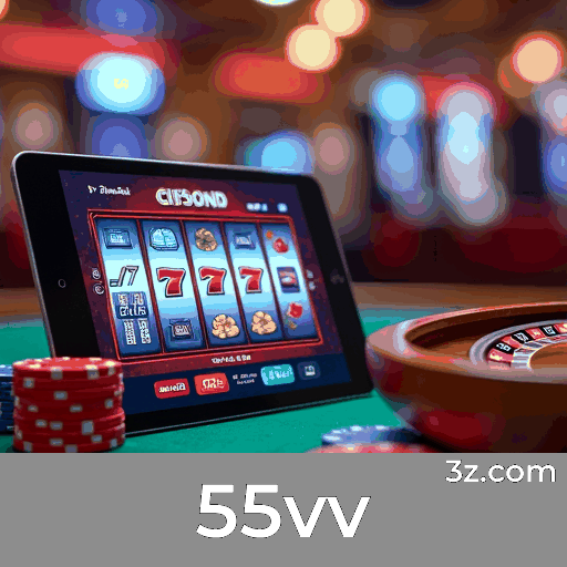 55vv: Plataforma de Cassino Online Confiável e Profissional