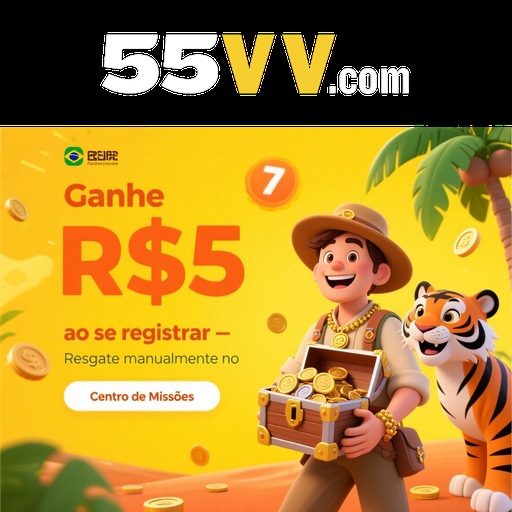 55VV Indique amigos para receber um bônus