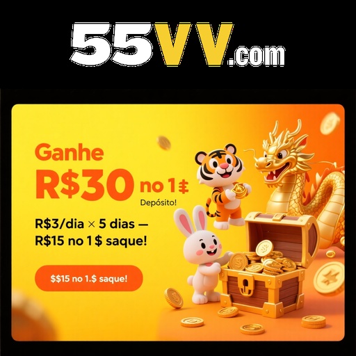 55VV Ganhe R$ 100,00 Gratis